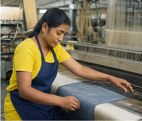 Textile Weaving Supply